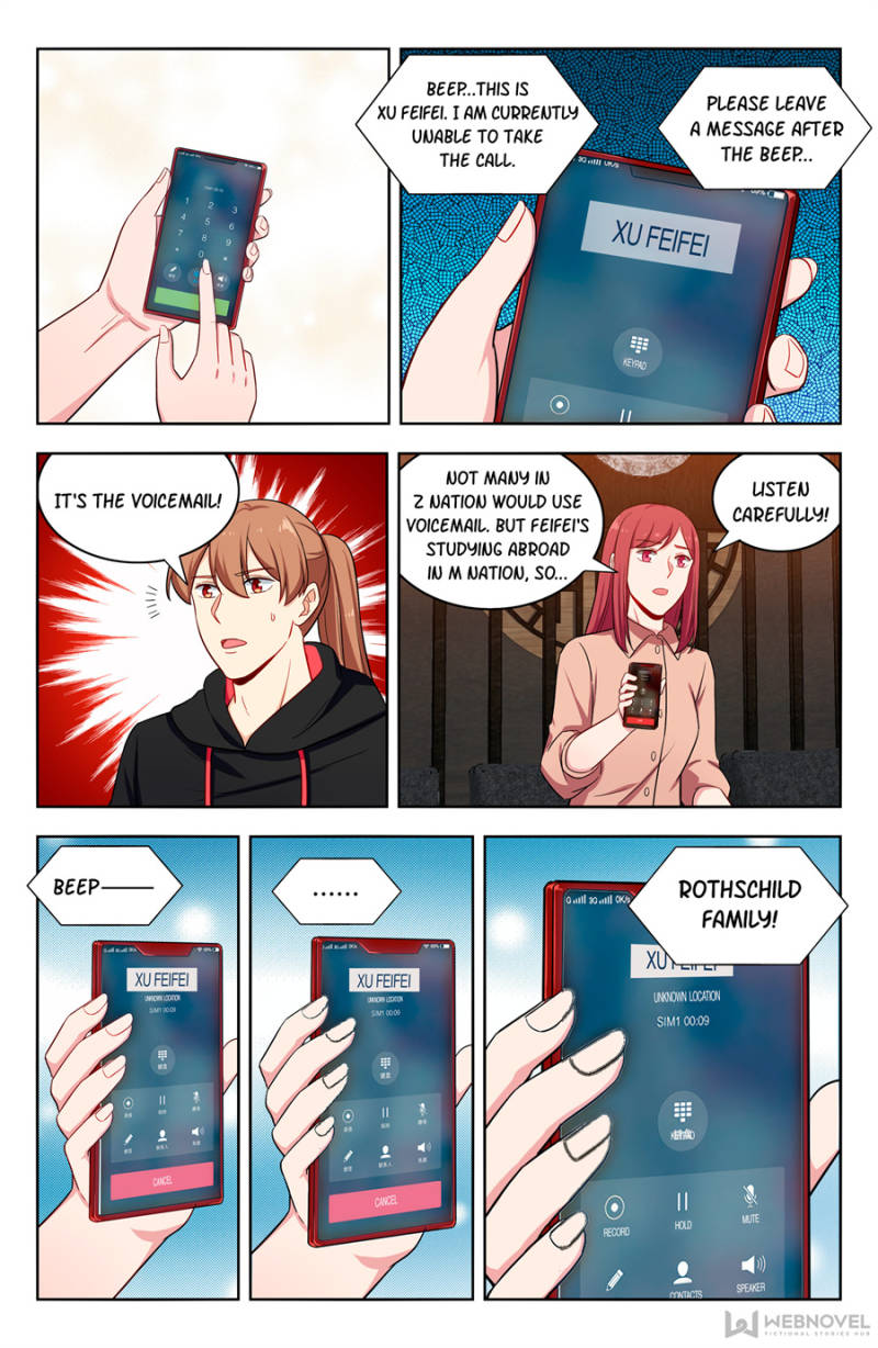 Strongest Anti M.E.T.A Chapter 301 page 10 - Chapter 301