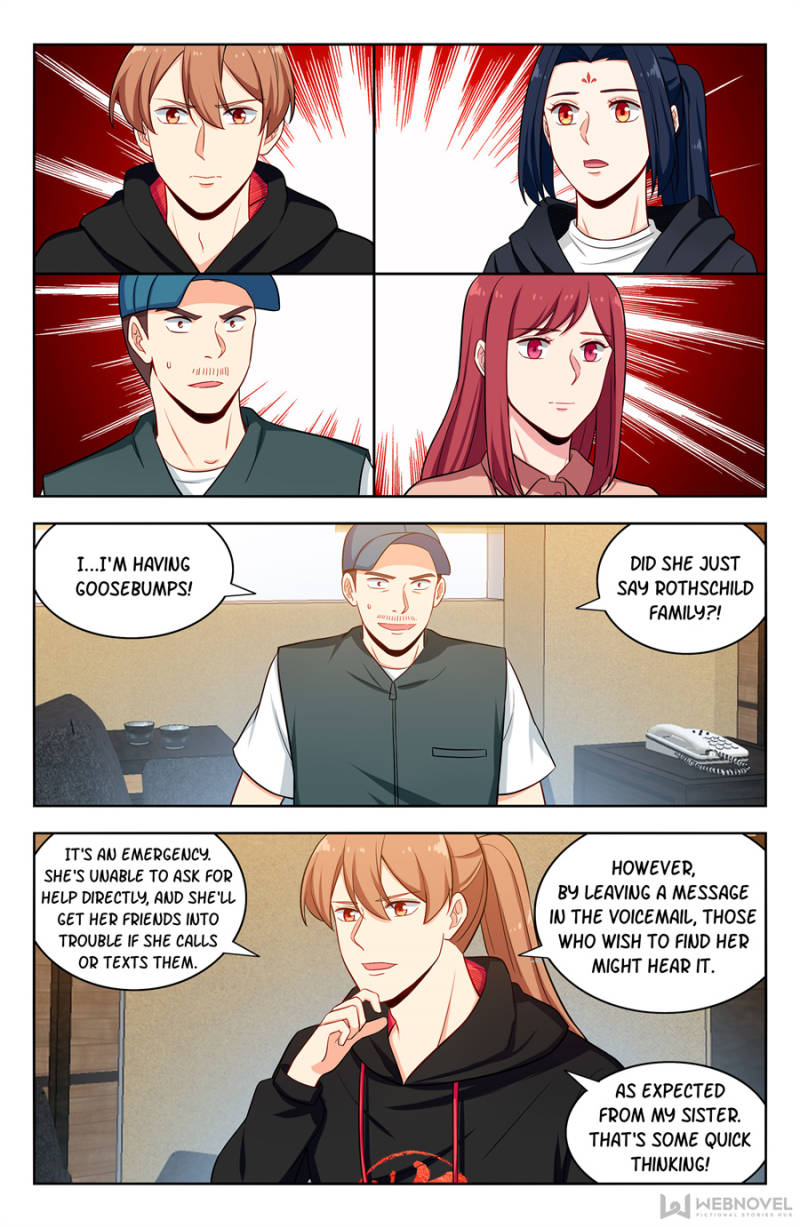 Strongest Anti M.E.T.A Chapter 301 page 11 - Chapter 301