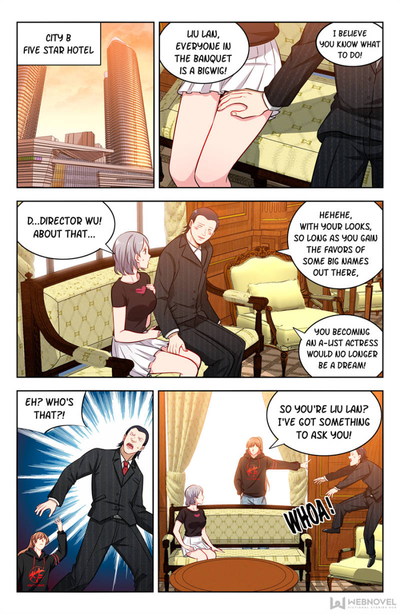 Strongest Anti M.E.T.A Chapter 301 page 13 - Chapter 301