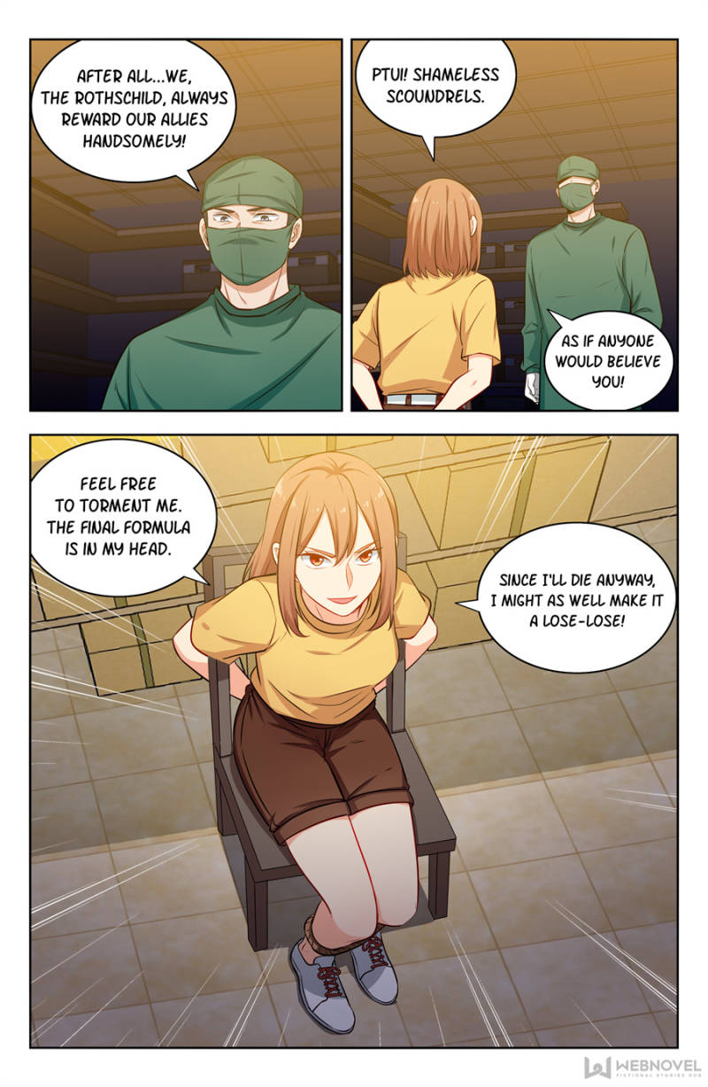 Strongest Anti M.E.T.A Chapter 301 page 2 - Chapter 301
