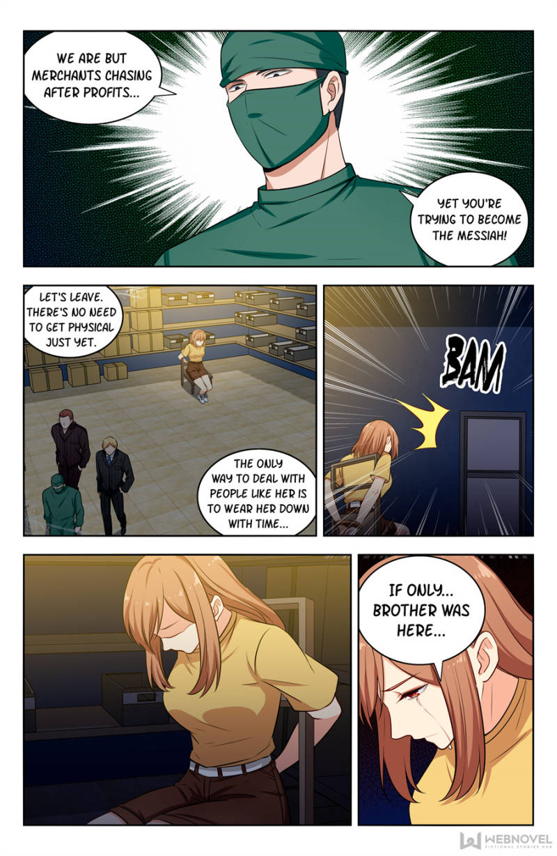 Strongest Anti M.E.T.A Chapter 301 page 4 - Chapter 301