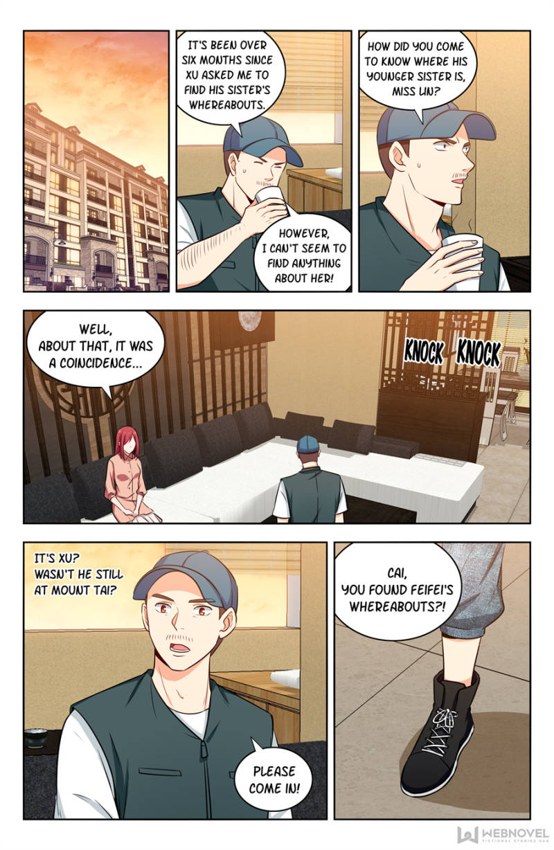 Strongest Anti M.E.T.A Chapter 301 page 5 - Chapter 301