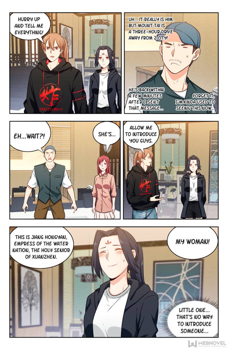 Strongest Anti M.E.T.A Chapter 301 page 6 - Chapter 301