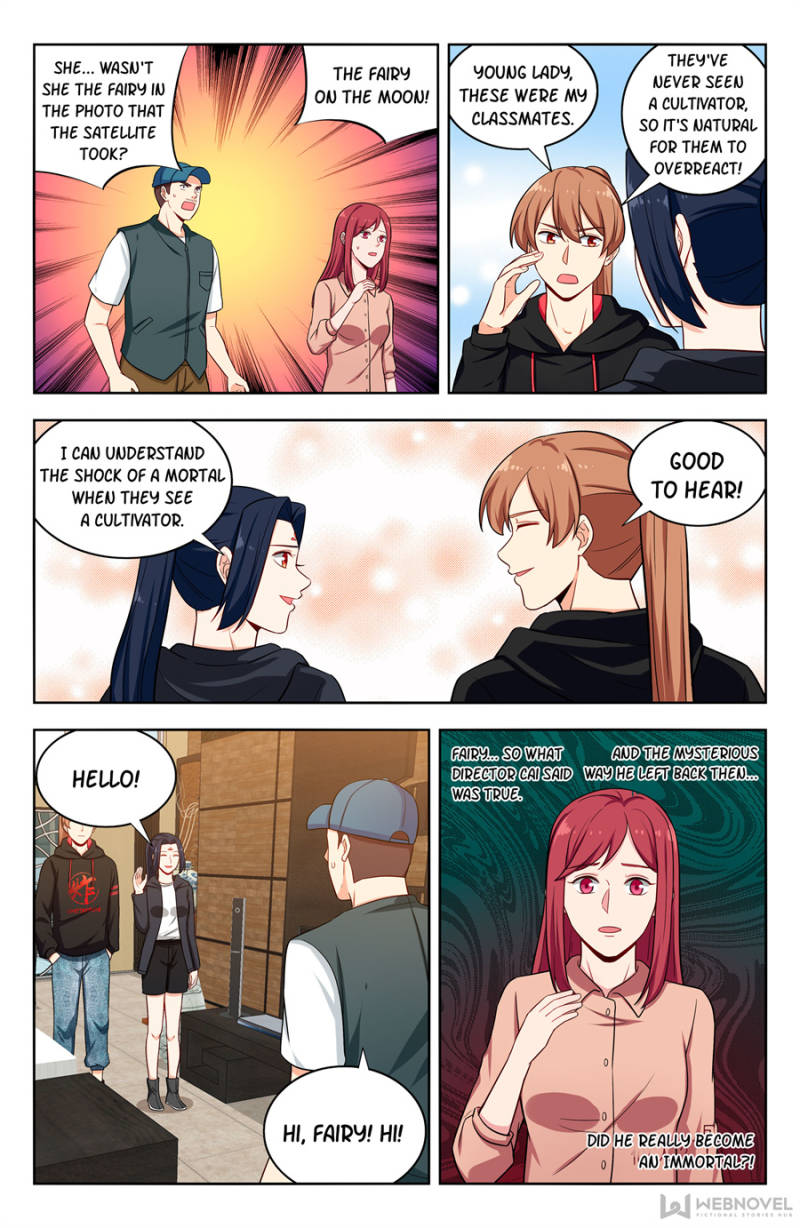 Strongest Anti M.E.T.A Chapter 301 page 7 - Chapter 301
