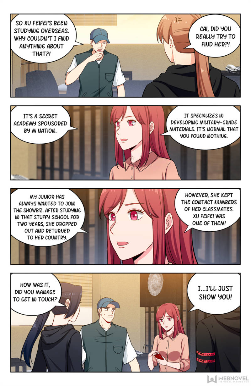 Strongest Anti M.E.T.A Chapter 301 page 9 - Chapter 301