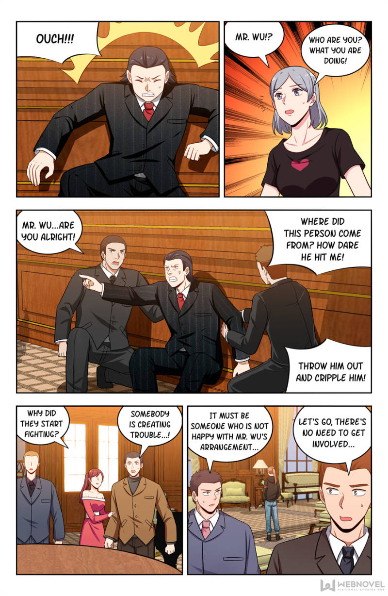 Strongest Anti M.E.T.A Chapter 302 page 1 - Chapter 302