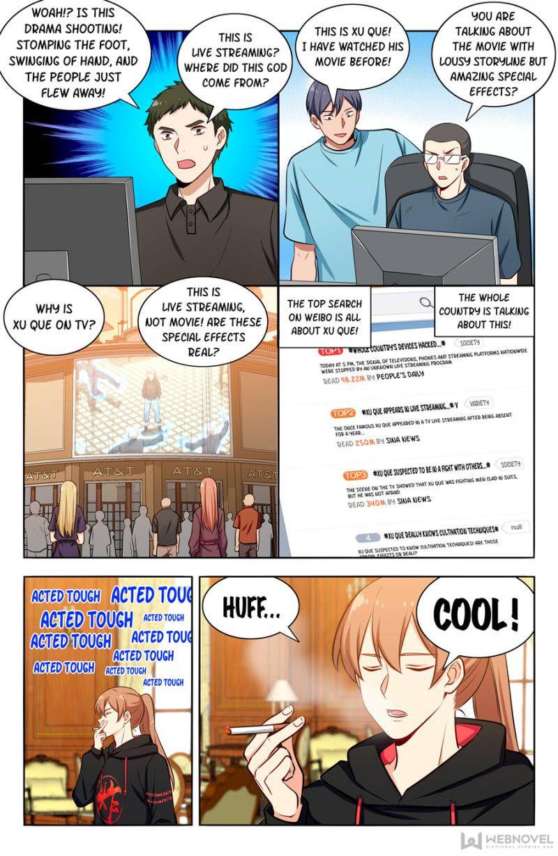 Strongest Anti M.E.T.A Chapter 302 page 10 - Chapter 302
