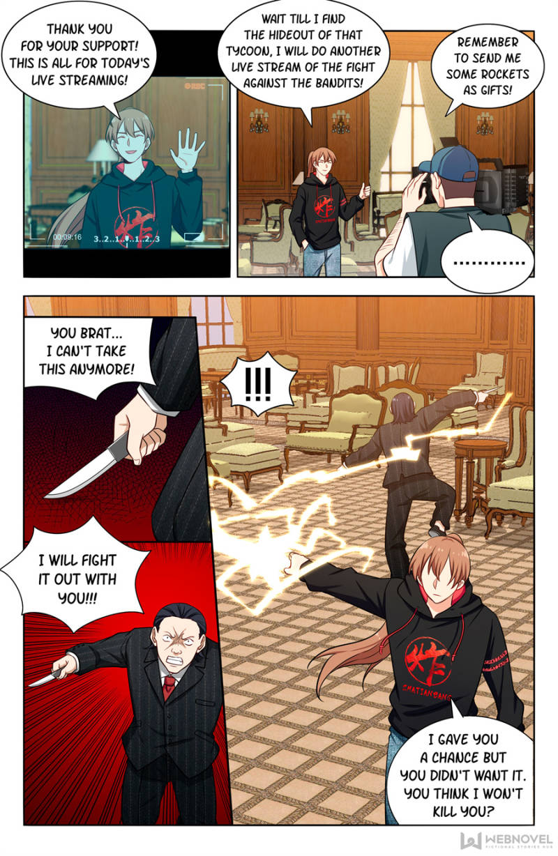 Strongest Anti M.E.T.A Chapter 302 page 11 - Chapter 302