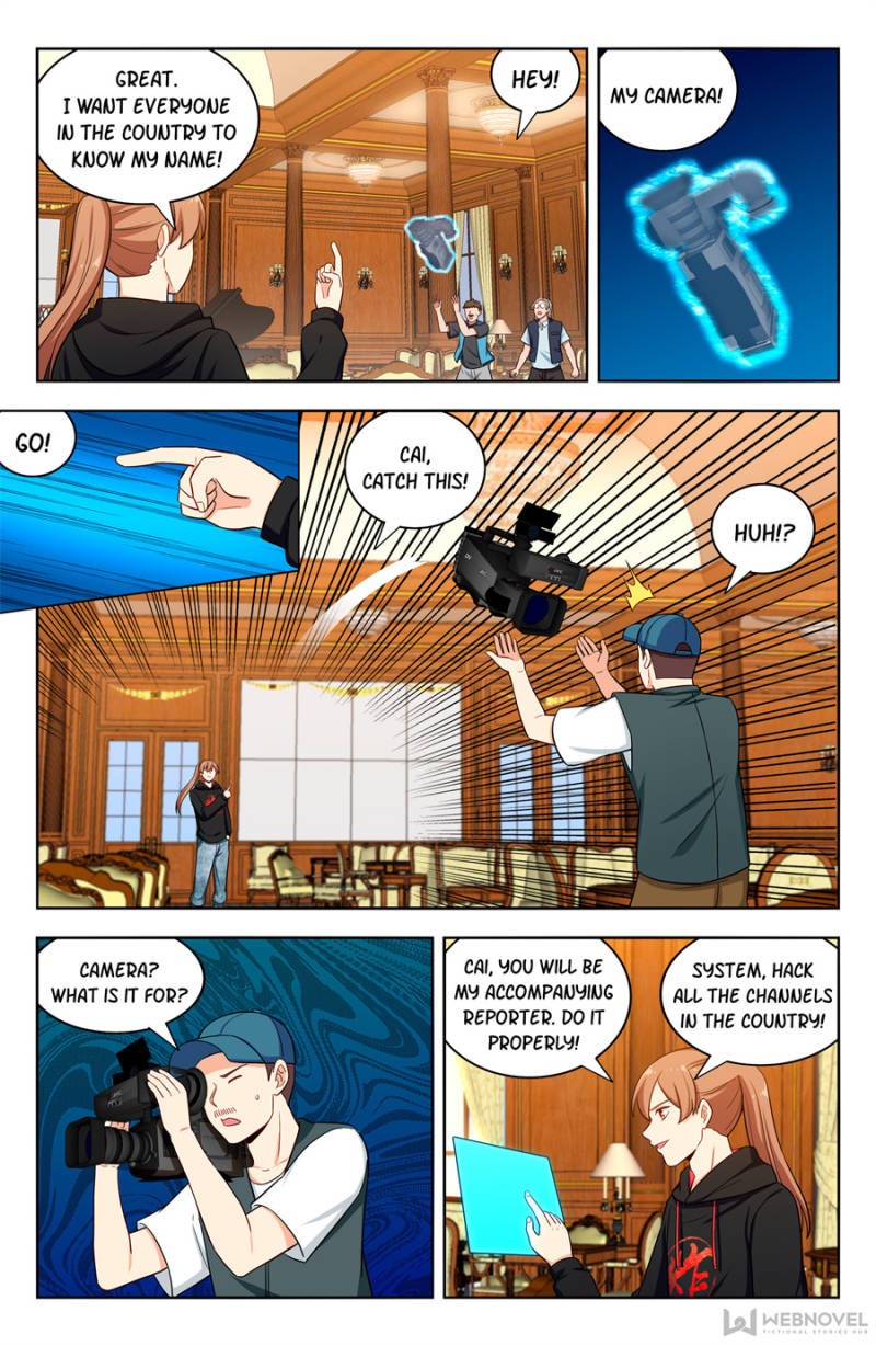 Strongest Anti M.E.T.A Chapter 302 page 4 - Chapter 302