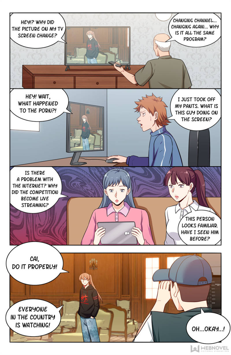 Strongest Anti M.E.T.A Chapter 302 page 5 - Chapter 302