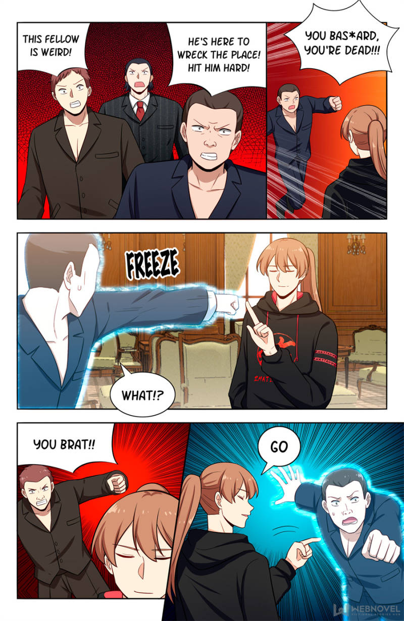 Strongest Anti M.E.T.A Chapter 302 page 6 - Chapter 302