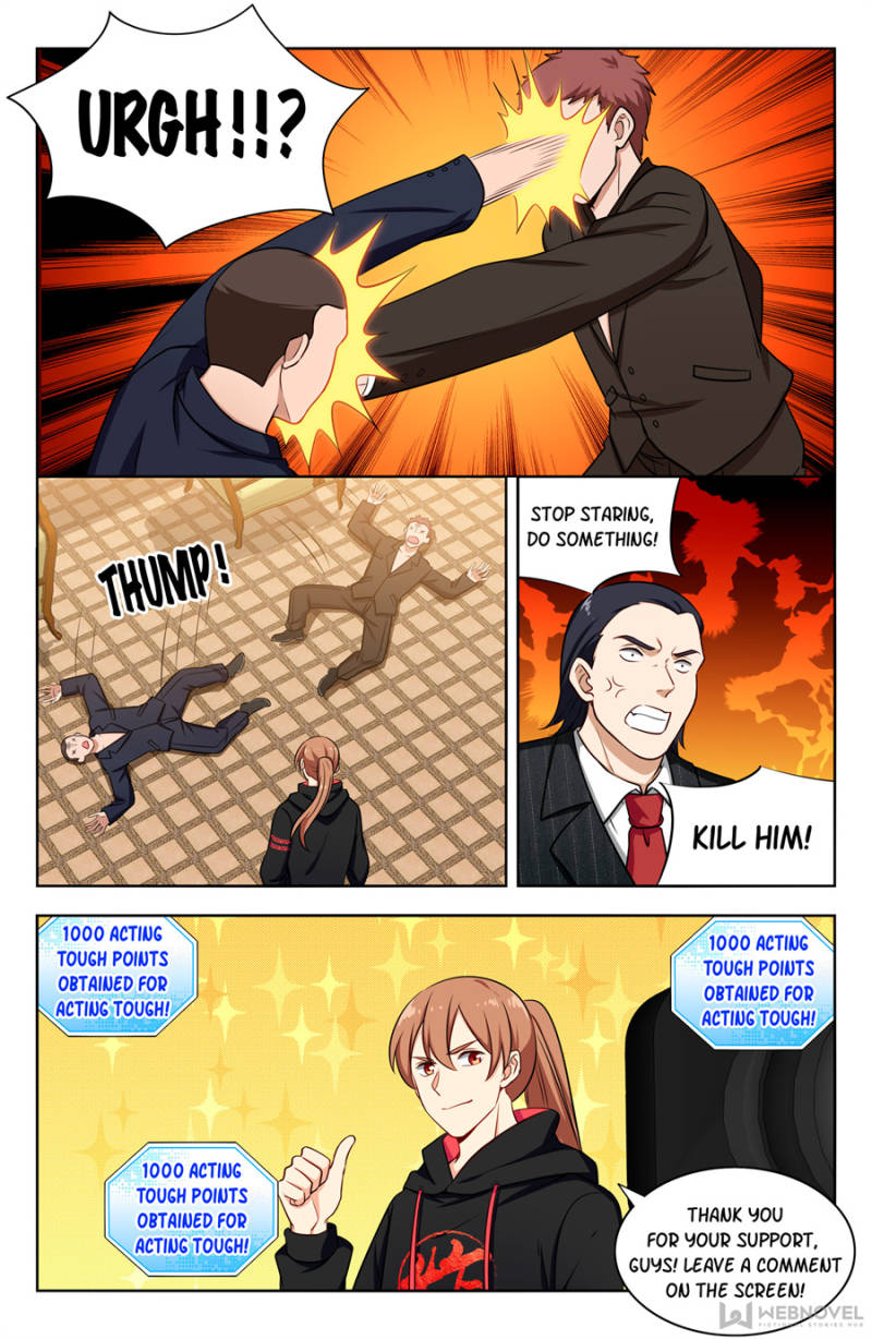 Strongest Anti M.E.T.A Chapter 302 page 7 - Chapter 302