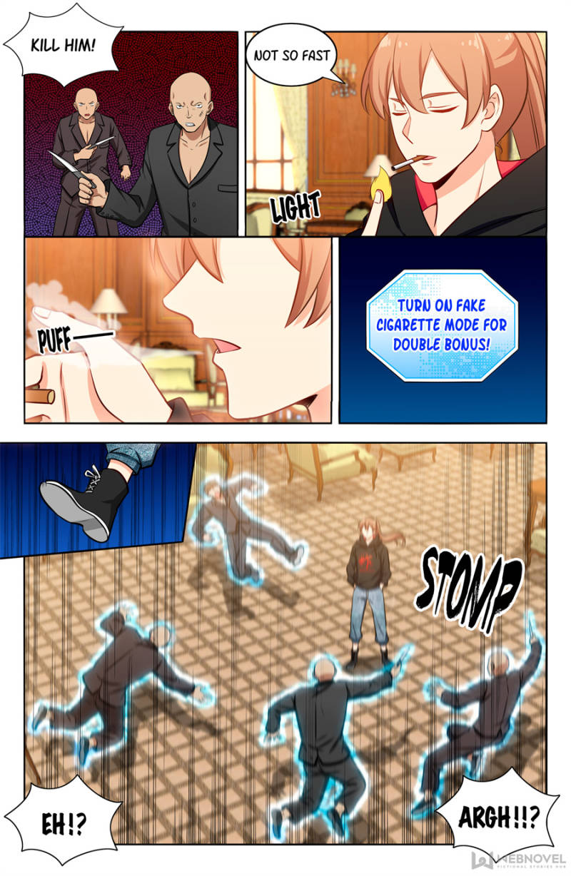 Strongest Anti M.E.T.A Chapter 302 page 8 - Chapter 302