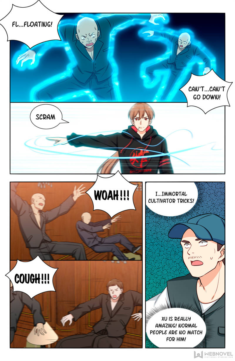 Strongest Anti M.E.T.A Chapter 302 page 9 - Chapter 302
