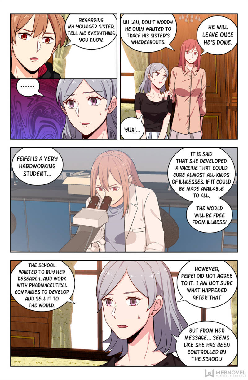 Strongest Anti M.E.T.A Chapter 303 page 1 - Chapter 303