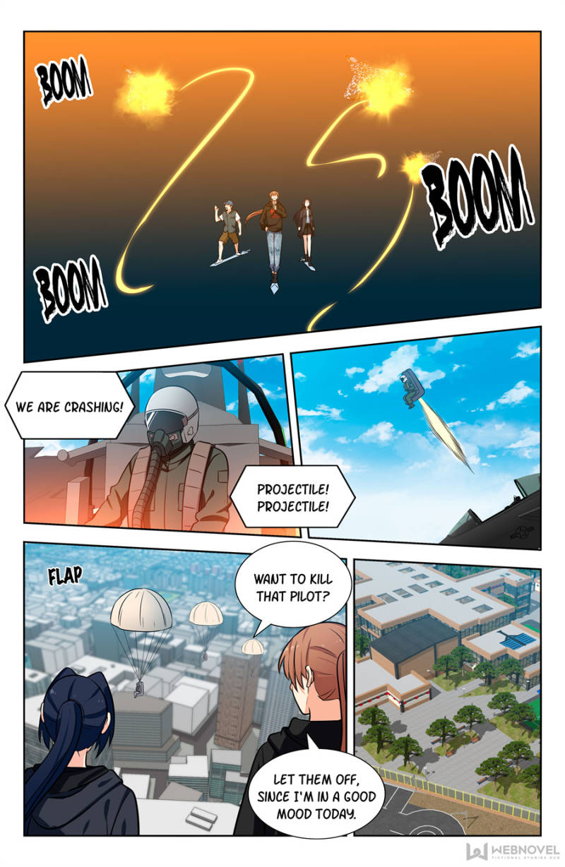 Strongest Anti M.E.T.A Chapter 303 page 10 - Chapter 303