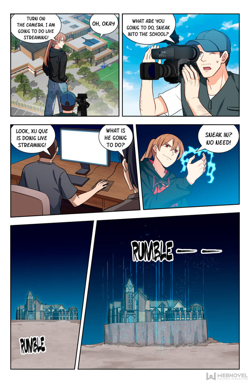 Strongest Anti M.E.T.A Chapter 303 page 12 - Chapter 303
