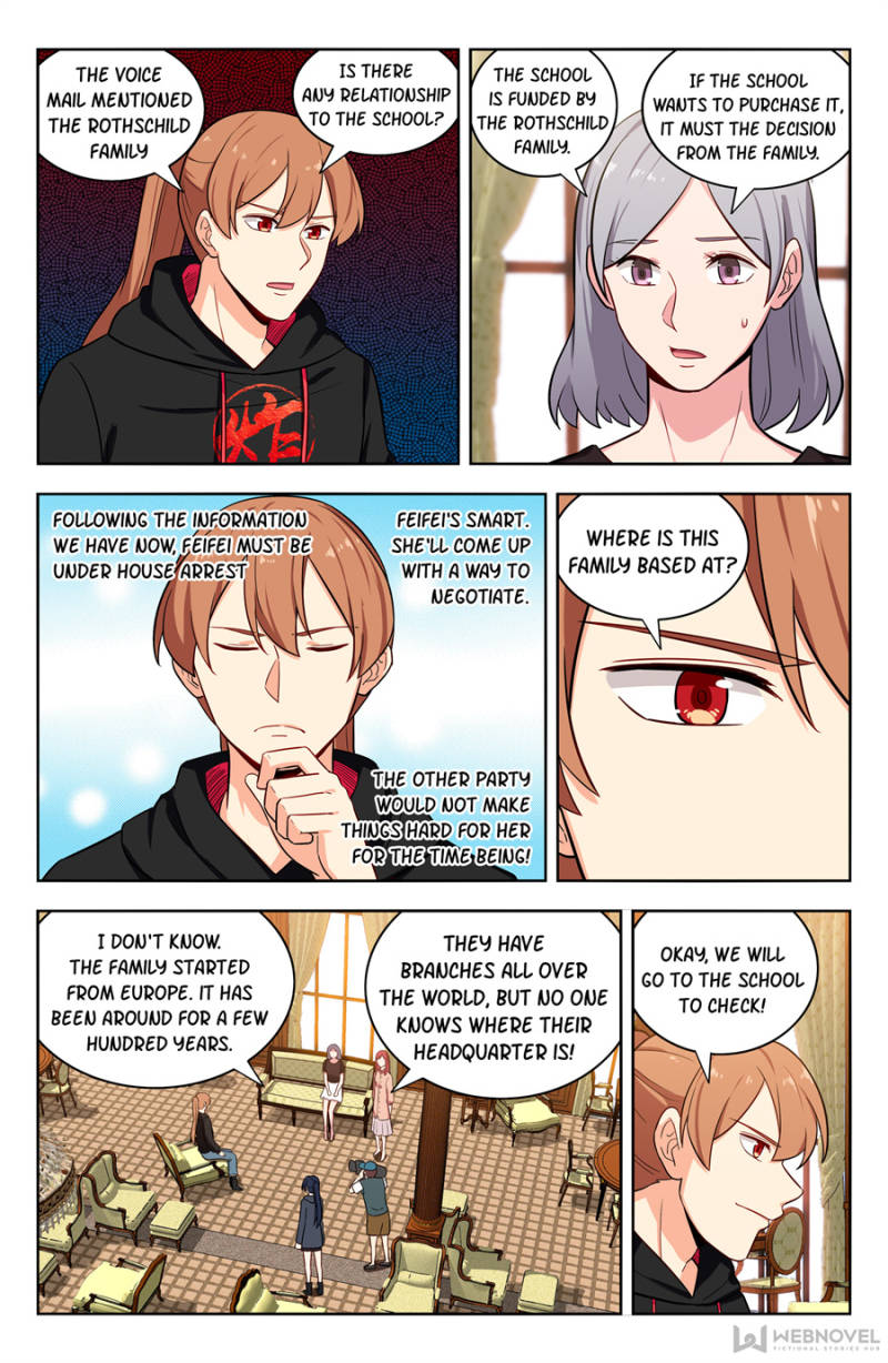 Strongest Anti M.E.T.A Chapter 303 page 2 - Chapter 303
