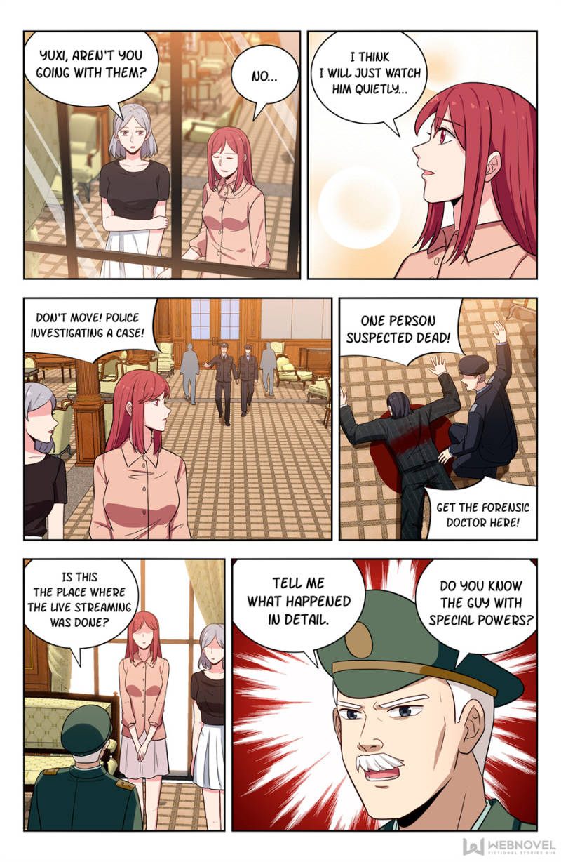 Strongest Anti M.E.T.A Chapter 303 page 4 - Chapter 303