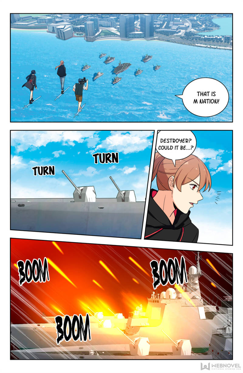 Strongest Anti M.E.T.A Chapter 303 page 5 - Chapter 303