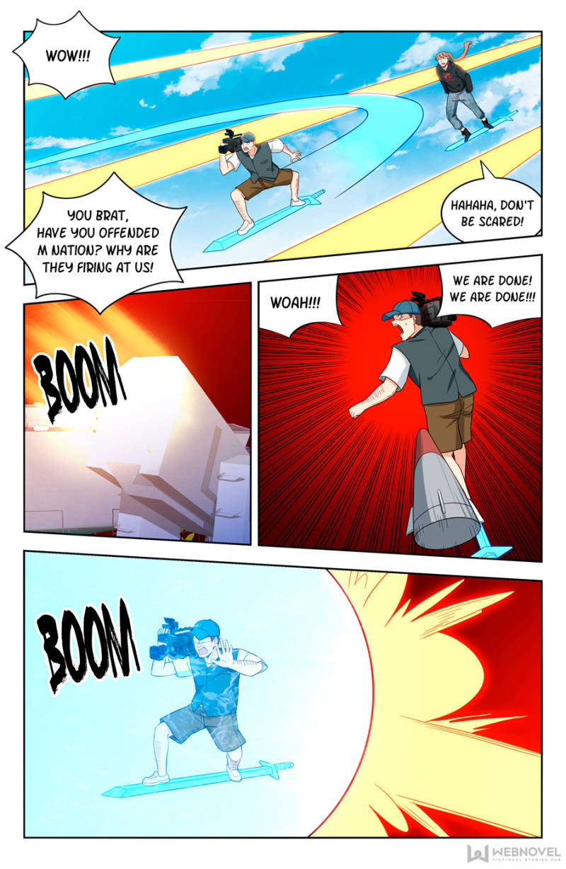 Strongest Anti M.E.T.A Chapter 303 page 6 - Chapter 303