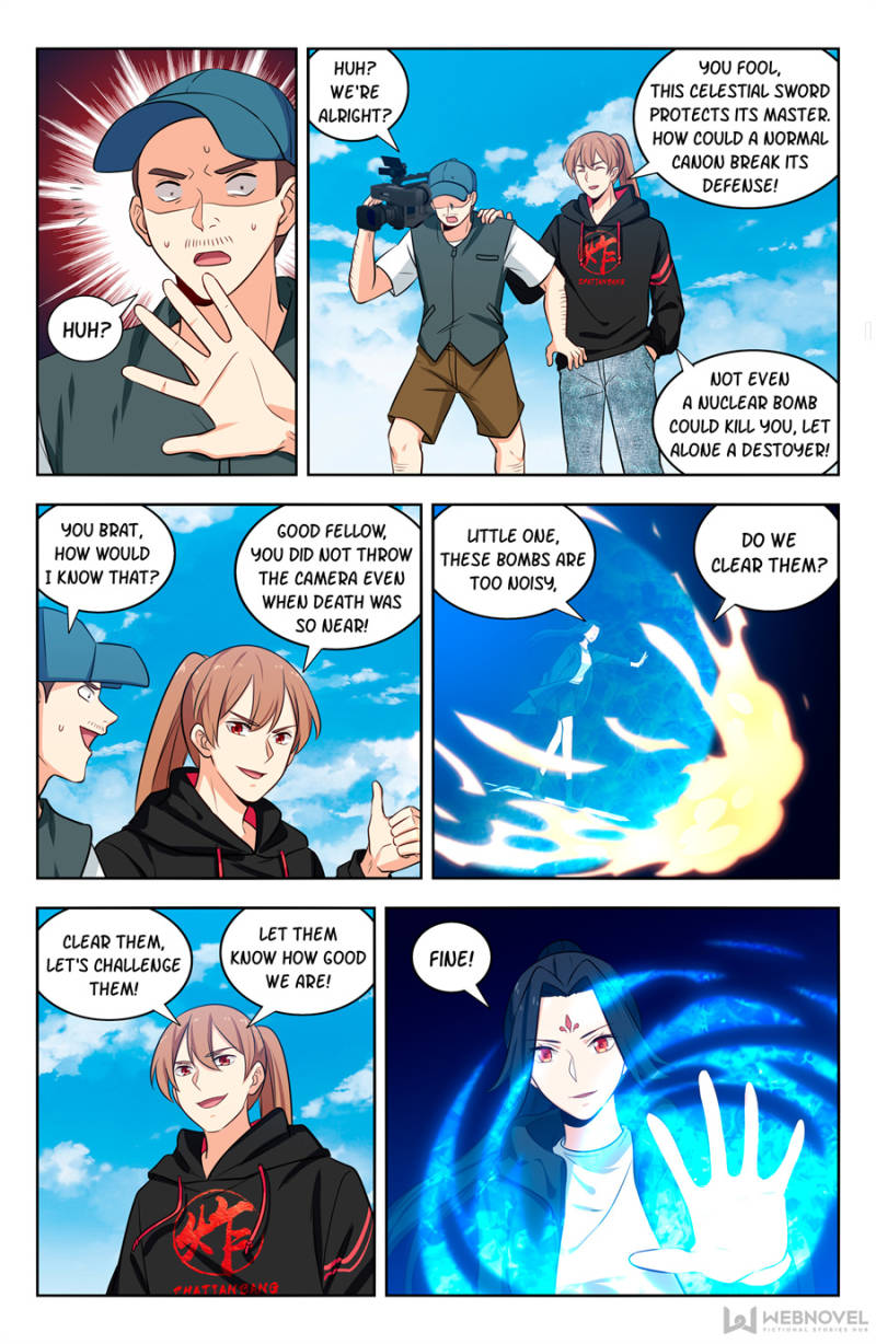 Strongest Anti M.E.T.A Chapter 303 page 7 - Chapter 303
