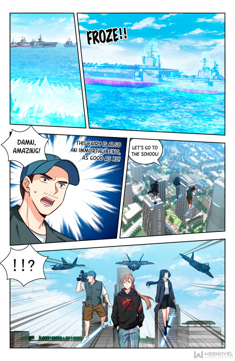 Strongest Anti M.E.T.A Chapter 303 page 8 - Chapter 303