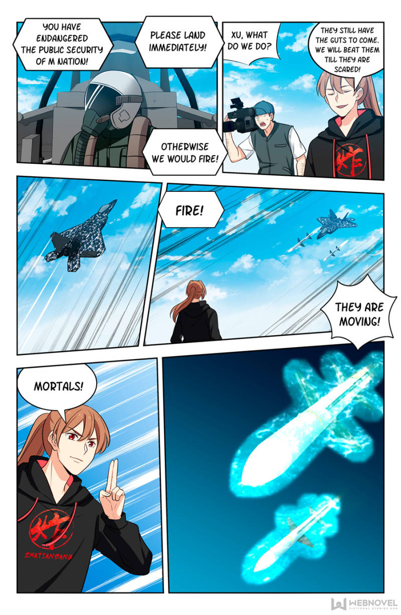 Strongest Anti M.E.T.A Chapter 303 page 9 - Chapter 303