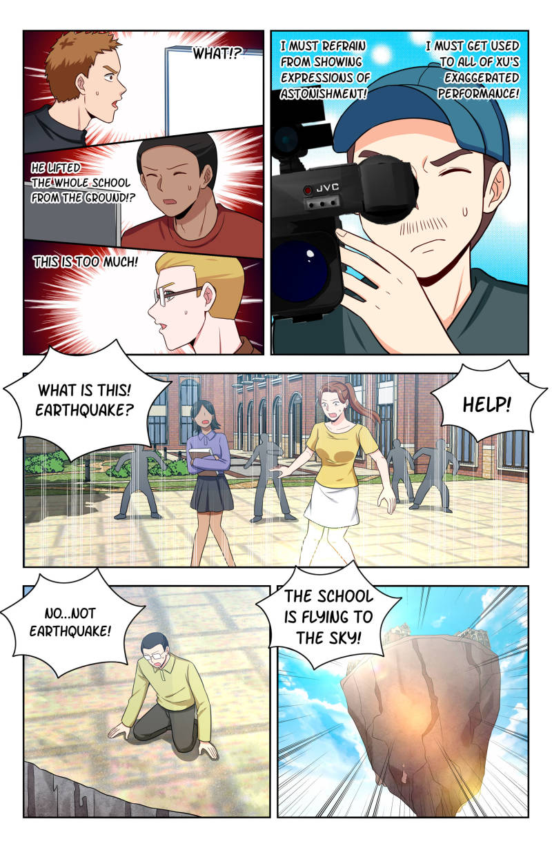 Strongest Anti M.E.T.A Chapter 304 page 1 - Chapter 304