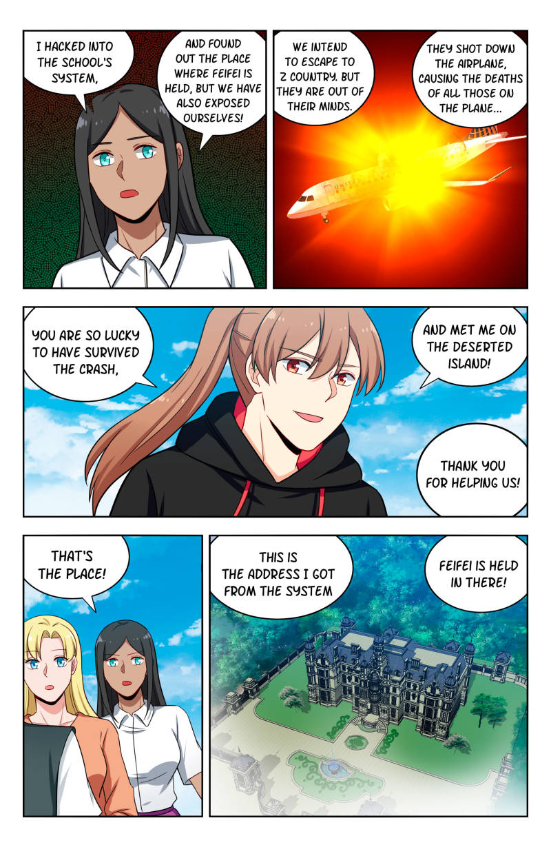 Strongest Anti M.E.T.A Chapter 304 page 10 - Chapter 304