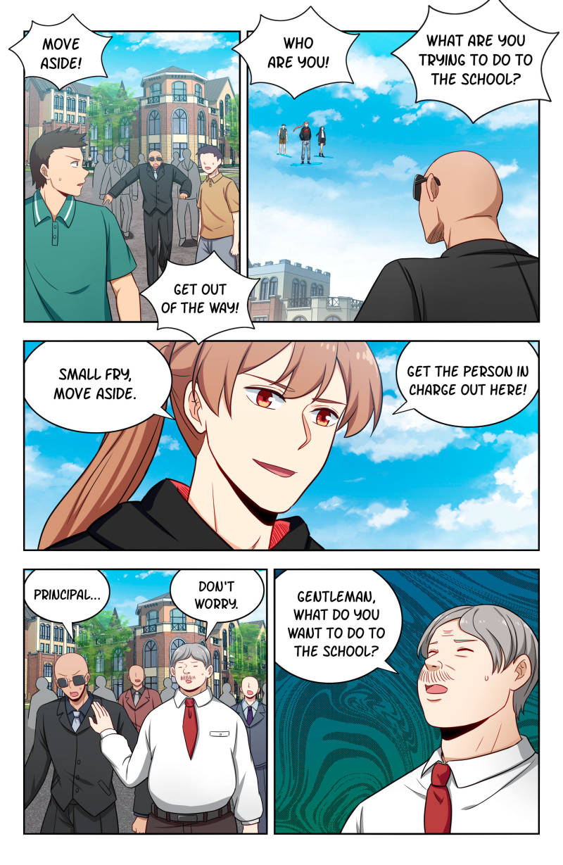 Strongest Anti M.E.T.A Chapter 304 page 2 - Chapter 304