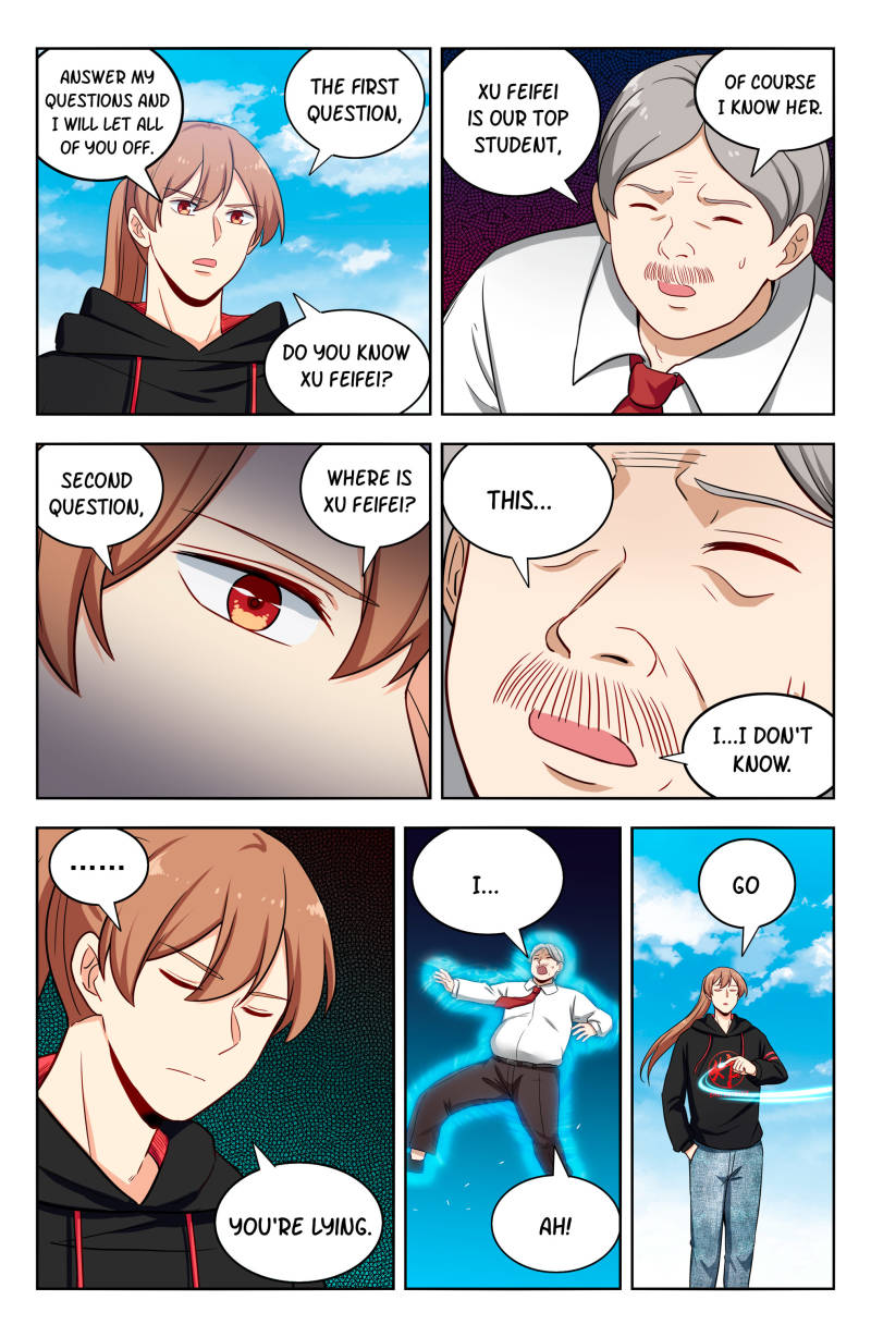 Strongest Anti M.E.T.A Chapter 304 page 3 - Chapter 304