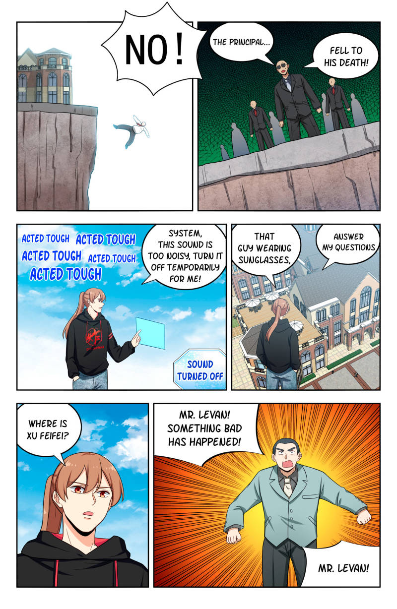 Strongest Anti M.E.T.A Chapter 304 page 4 - Chapter 304