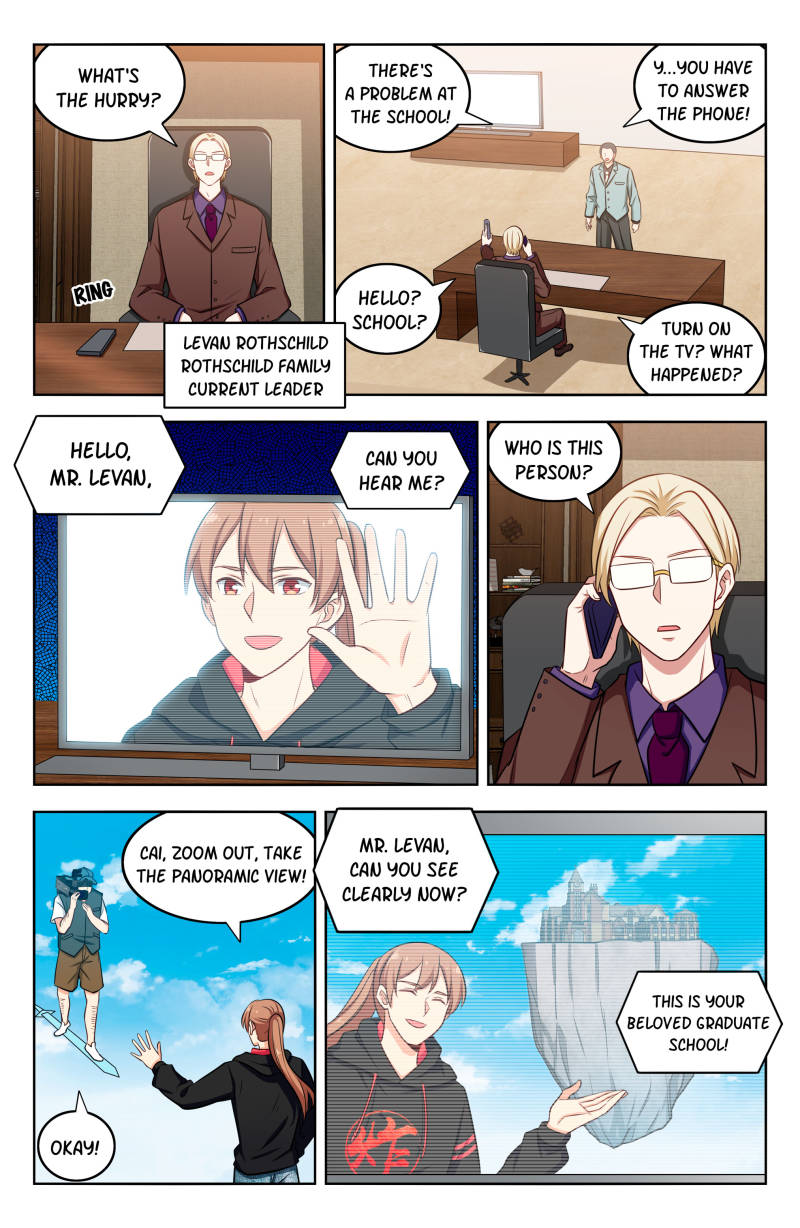 Strongest Anti M.E.T.A Chapter 304 page 5 - Chapter 304