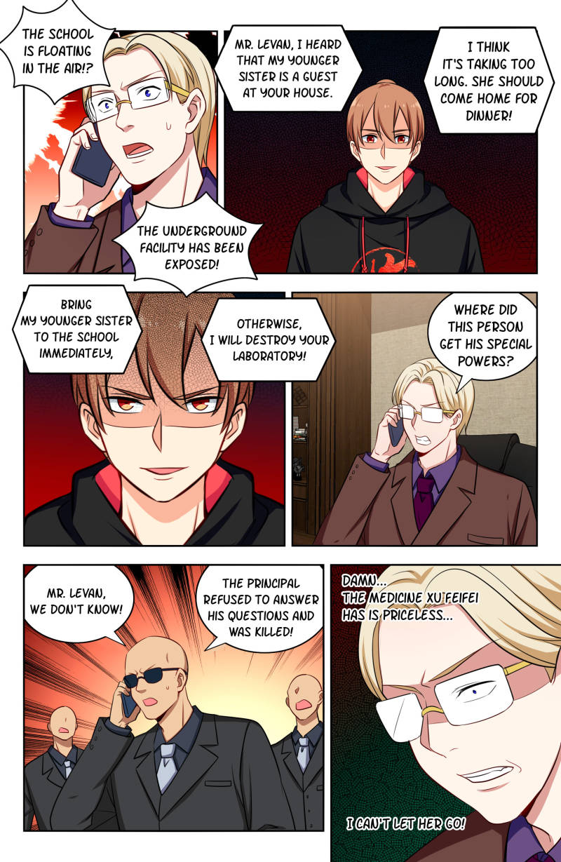 Strongest Anti M.E.T.A Chapter 304 page 6 - Chapter 304