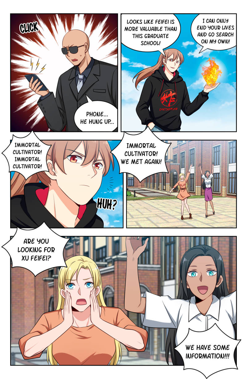 Strongest Anti M.E.T.A Chapter 304 page 7 - Chapter 304