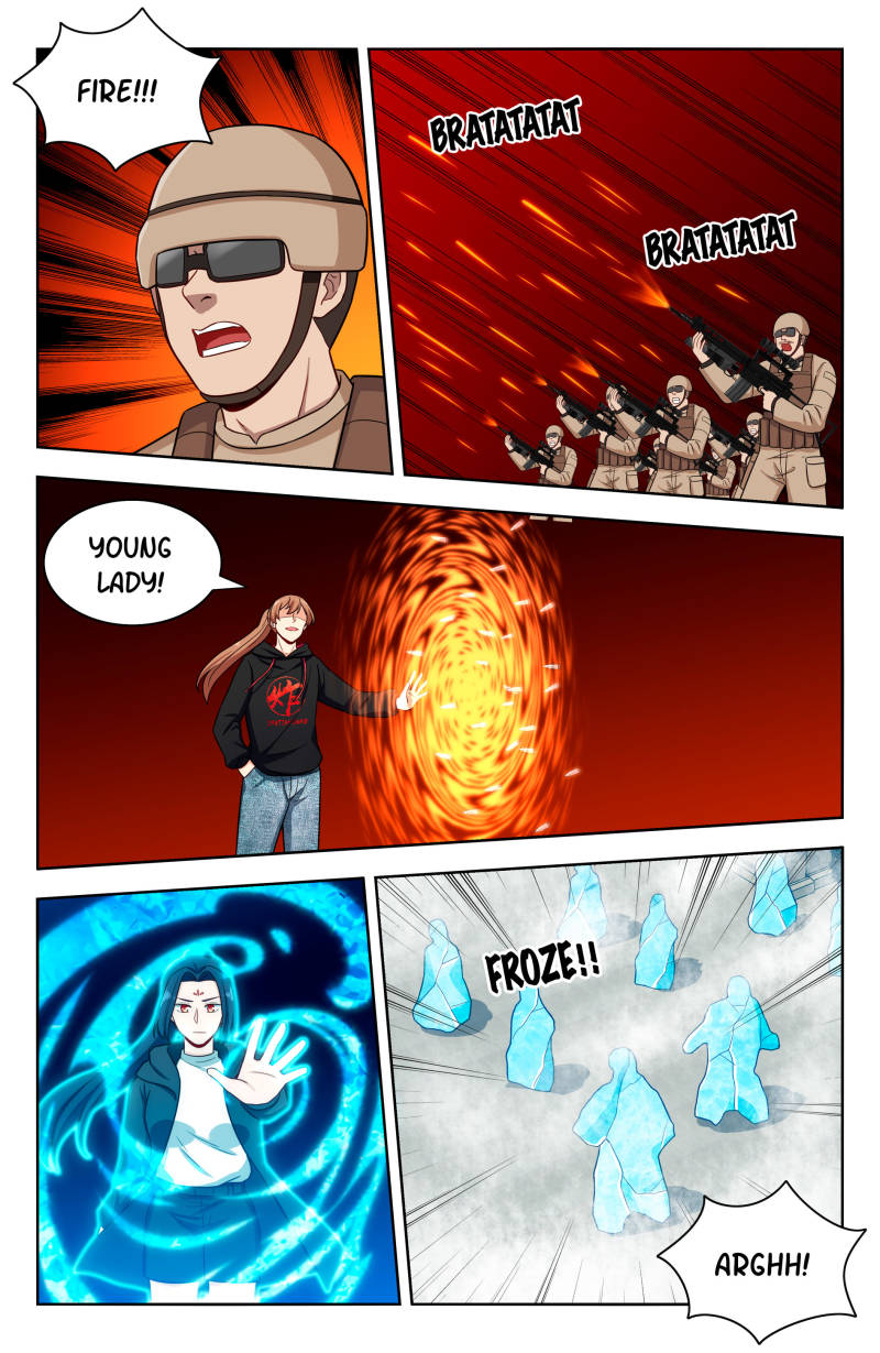 Strongest Anti M.E.T.A Chapter 305 page 1 - Chapter 305