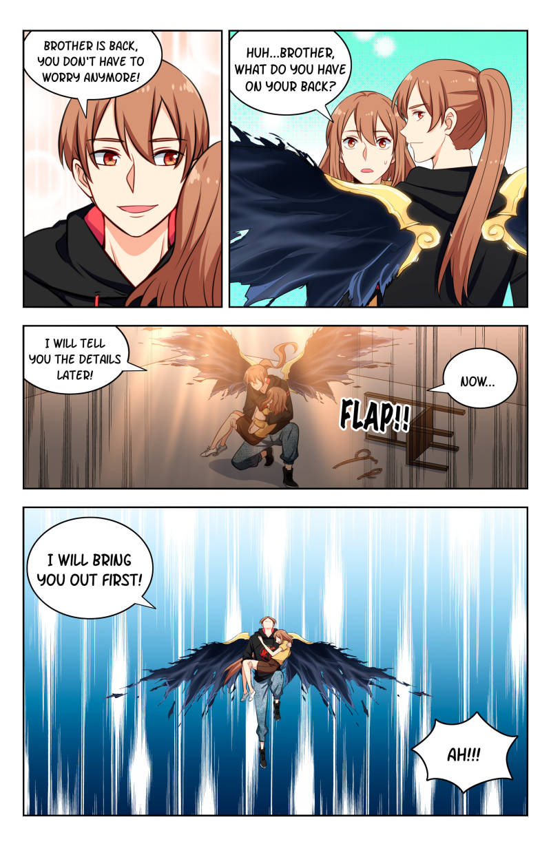 Strongest Anti M.E.T.A Chapter 305 page 11 - Chapter 305