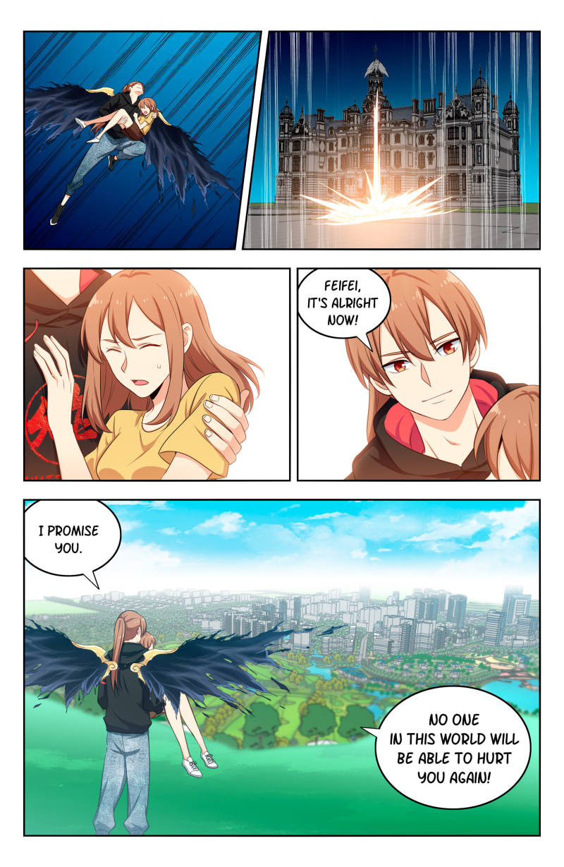 Strongest Anti M.E.T.A Chapter 305 page 12 - Chapter 305