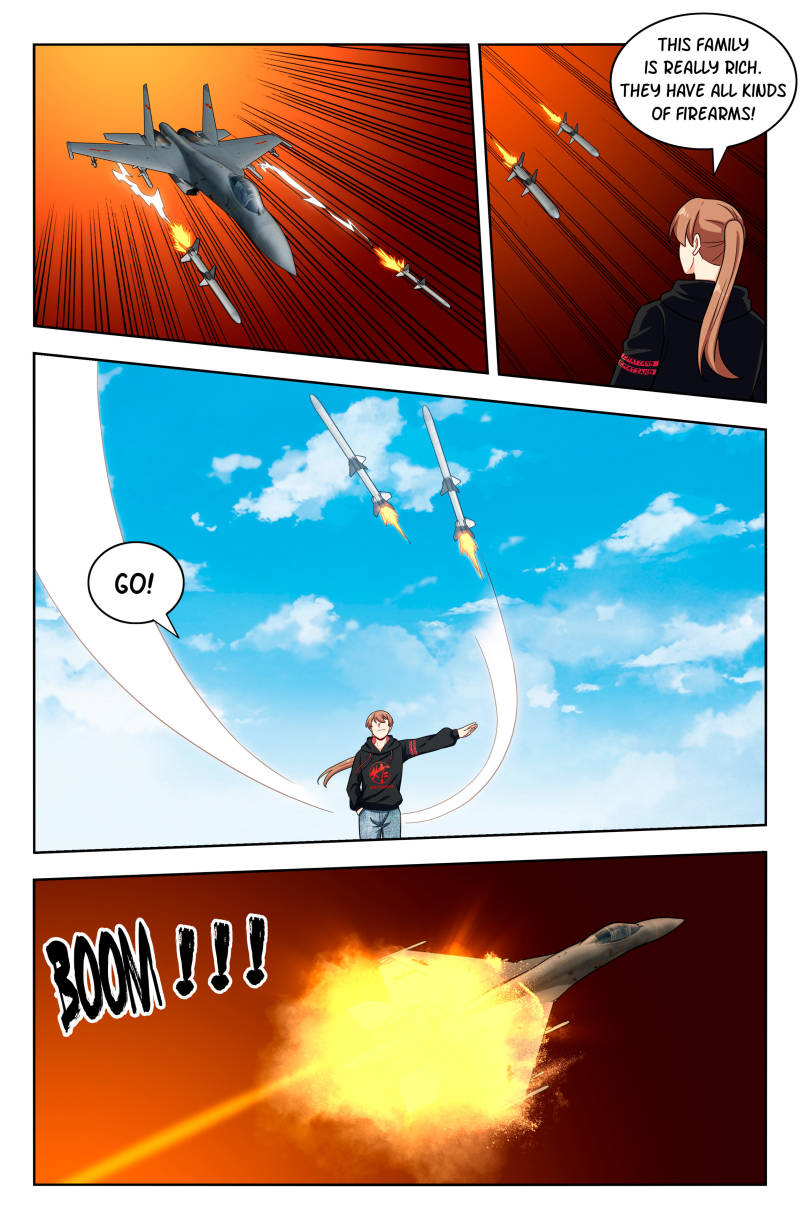 Strongest Anti M.E.T.A Chapter 305 page 2 - Chapter 305
