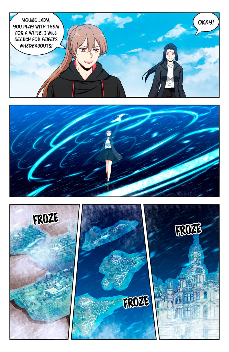 Strongest Anti M.E.T.A Chapter 305 page 3 - Chapter 305
