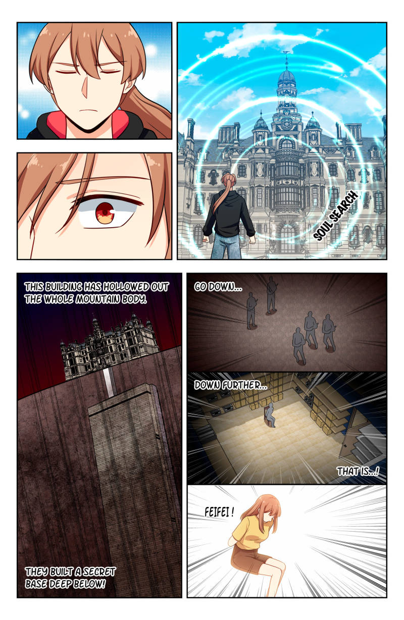 Strongest Anti M.E.T.A Chapter 305 page 4 - Chapter 305