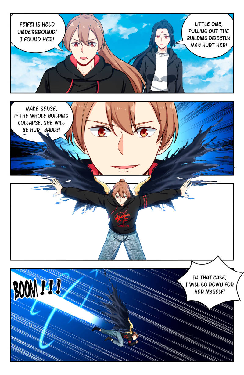 Strongest Anti M.E.T.A Chapter 305 page 5 - Chapter 305