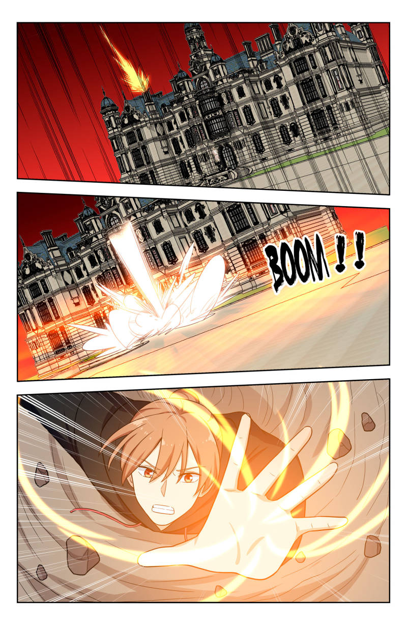 Strongest Anti M.E.T.A Chapter 305 page 6 - Chapter 305