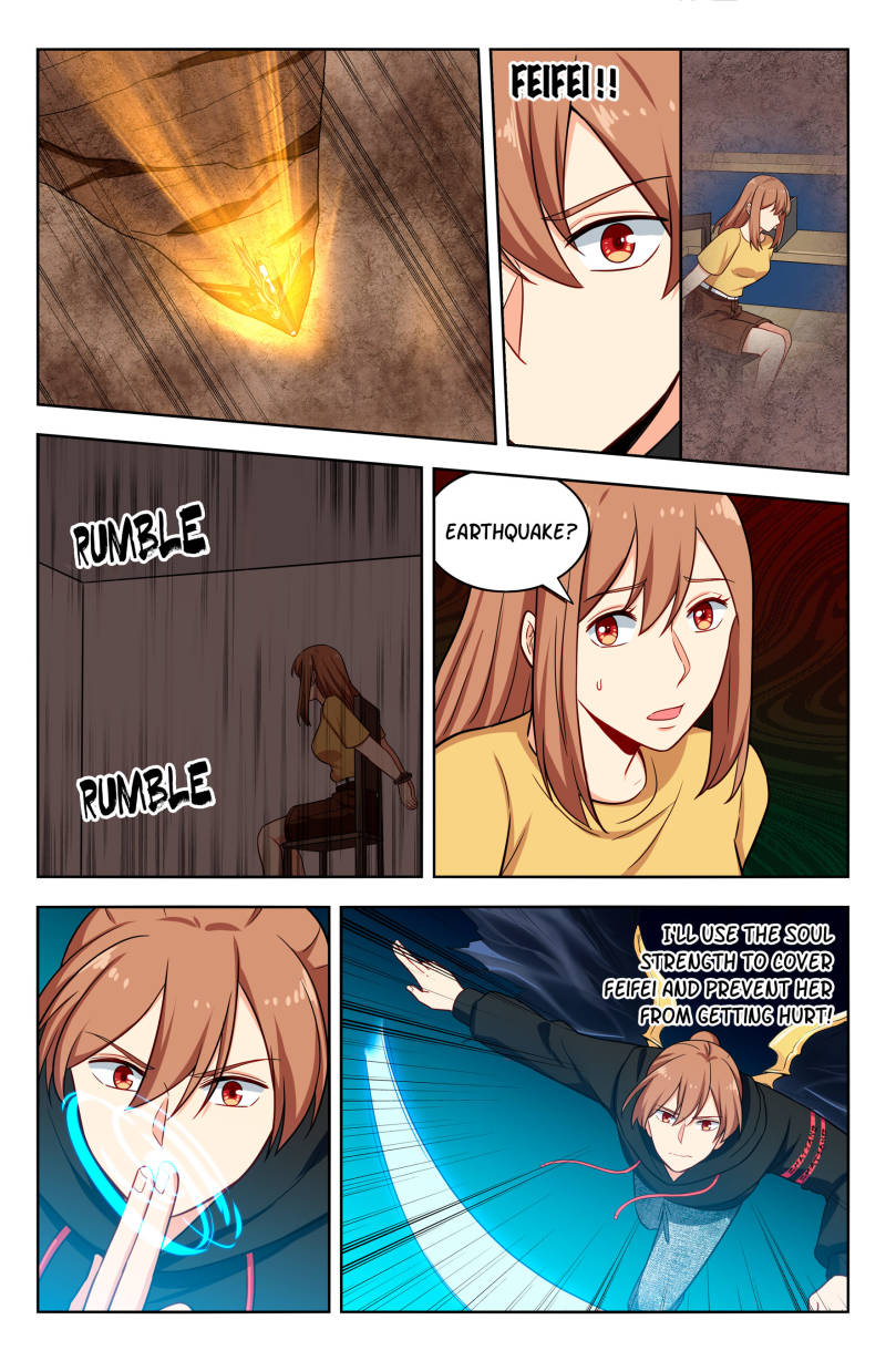 Strongest Anti M.E.T.A Chapter 305 page 7 - Chapter 305