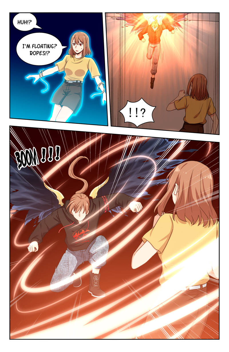 Strongest Anti M.E.T.A Chapter 305 page 8 - Chapter 305