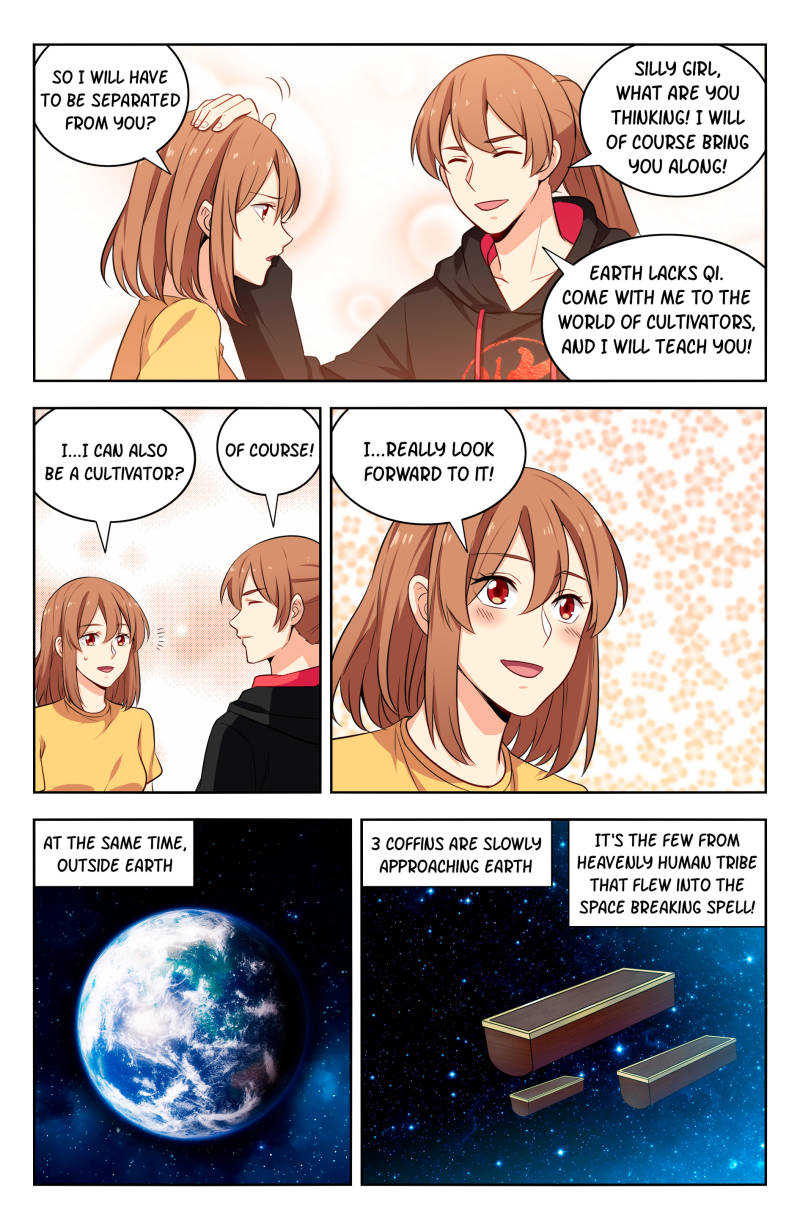 Strongest Anti M.E.T.A Chapter 306 page 12 - Chapter 306