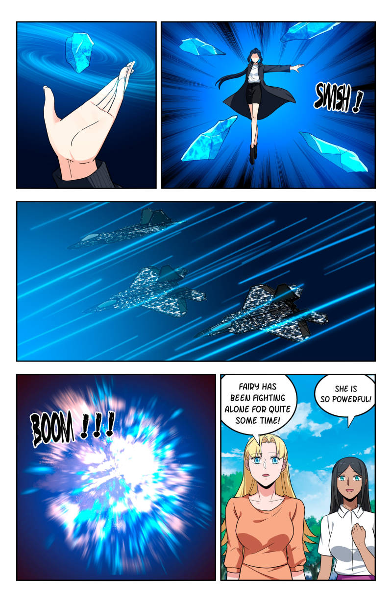 Strongest Anti M.E.T.A Chapter 306 page 3 - Chapter 306