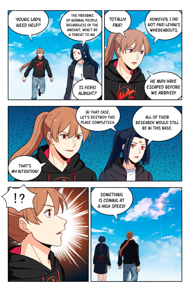 Strongest Anti M.E.T.A Chapter 306 page 5 - Chapter 306