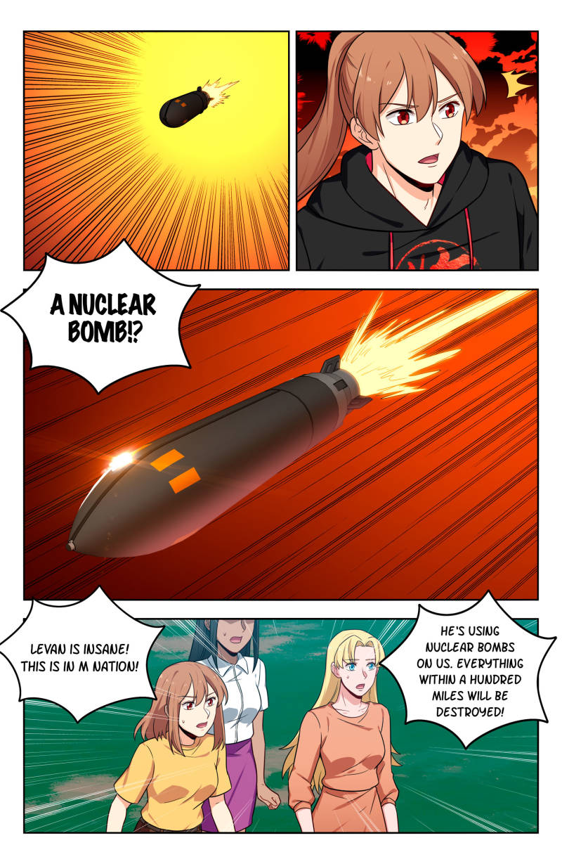 Strongest Anti M.E.T.A Chapter 306 page 6 - Chapter 306